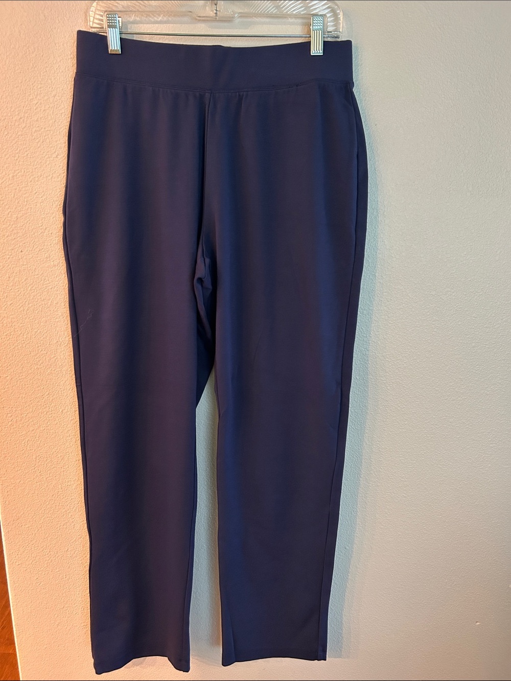 TravelSmith Women's Navy Pants